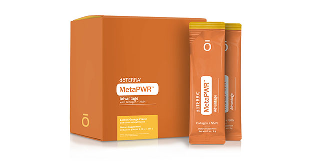 MetaPWR Advantage doTERRA