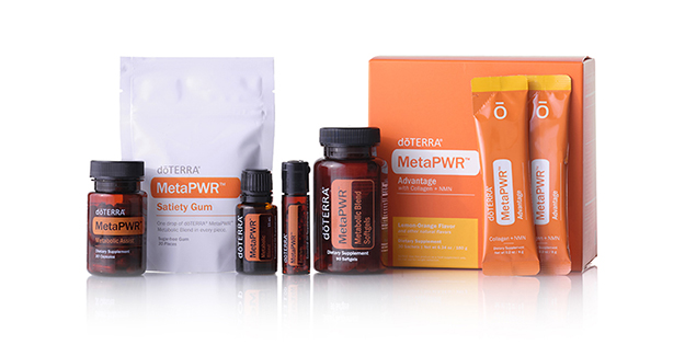 metapwr system doTERRA