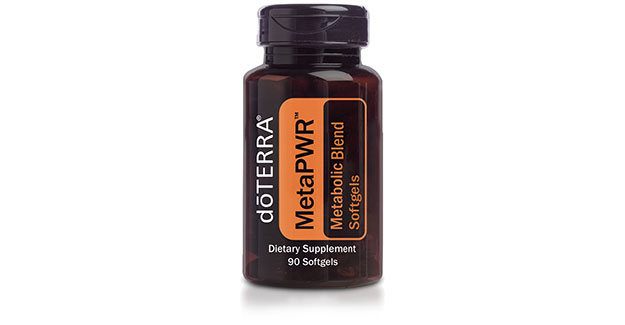 MetaPWR Softgels product image