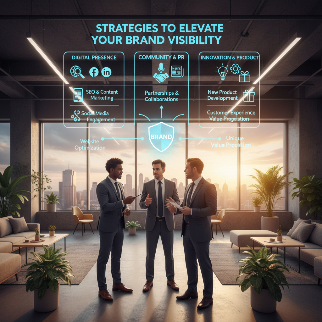 Strategies to Elevate Your Brand Visibility